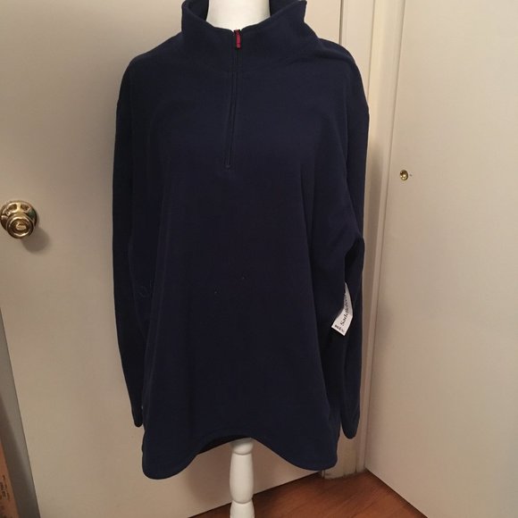 Saddlebred Other - SADDLEBRED BIG AND TALL NAVY SHIRT NEW